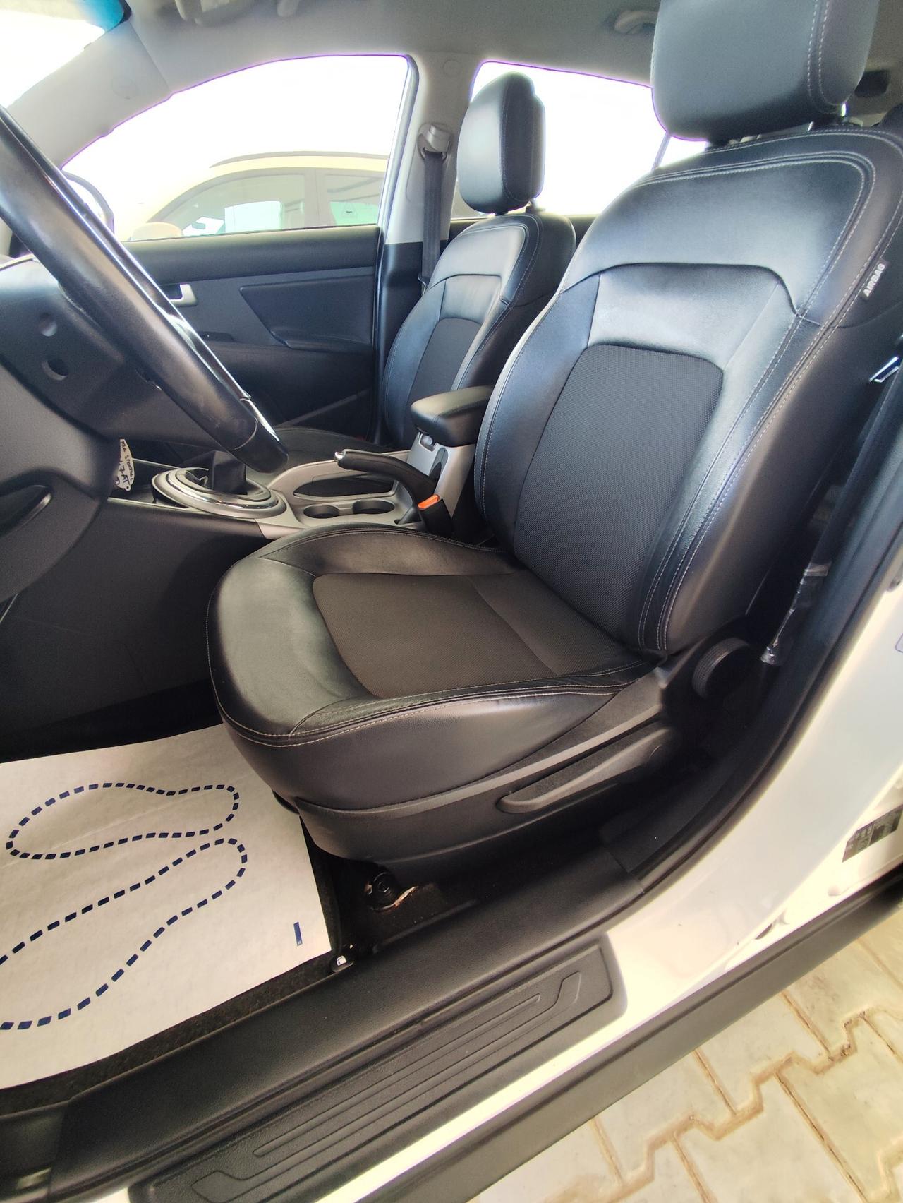 Kia Sportage 1.7 CRDI VGT 2WD Cool