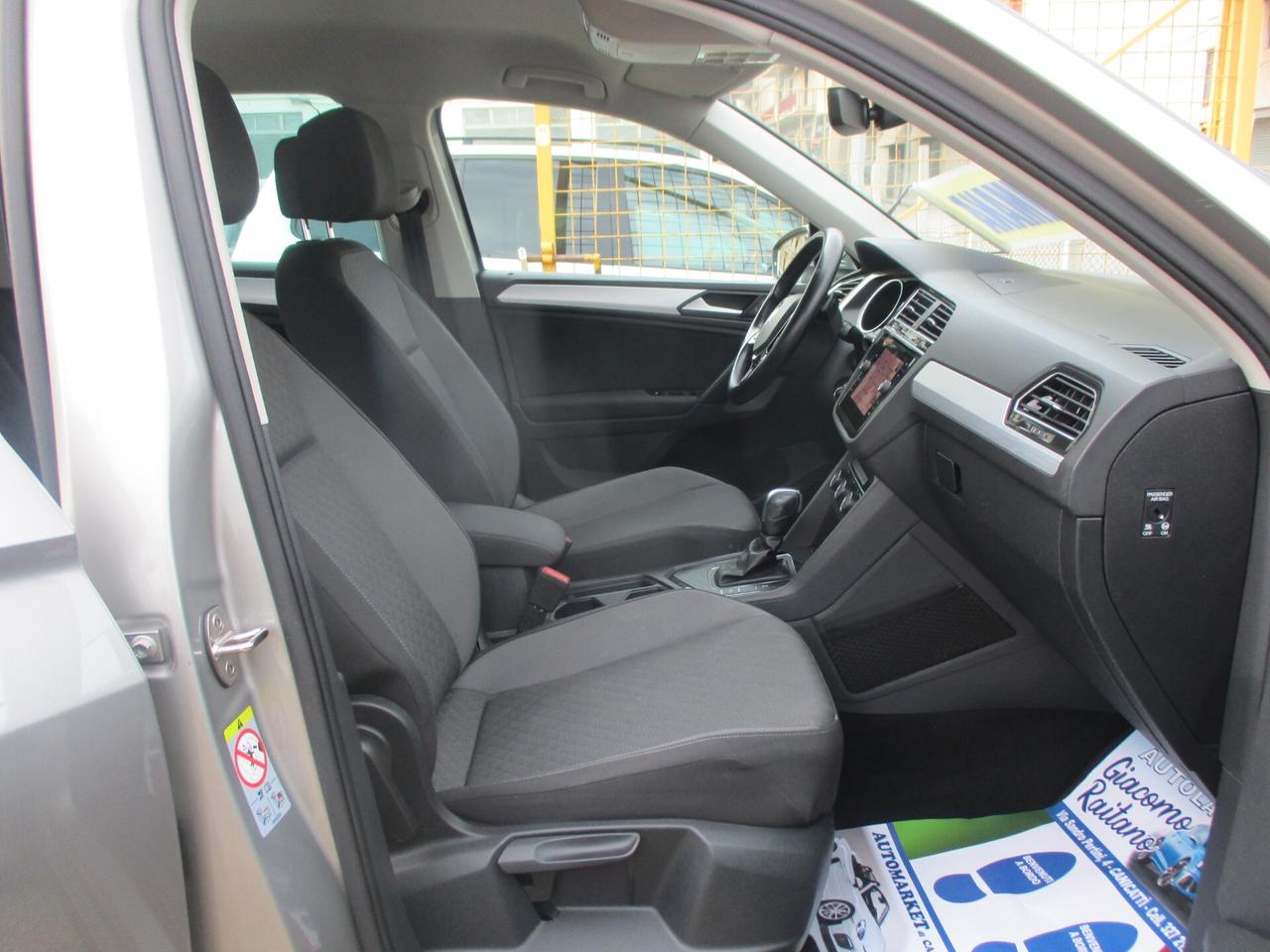 Volkswagen Tiguan 2.0 TDI 150 CV GARANTITA 24 MESI