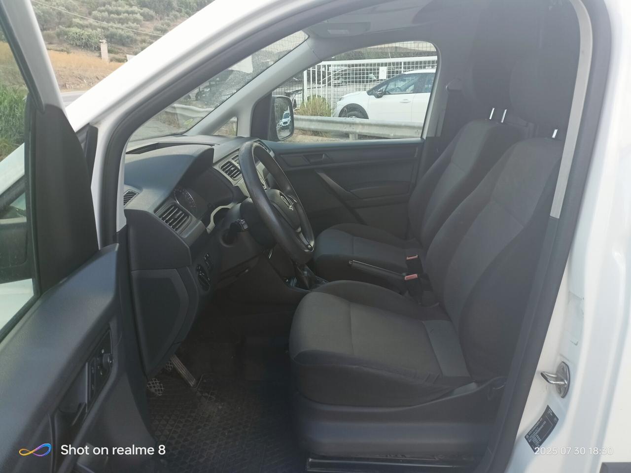 Volkswagen Caddy 2.0 TDI 110 CV 4Motion 5p.Trendline Maxi