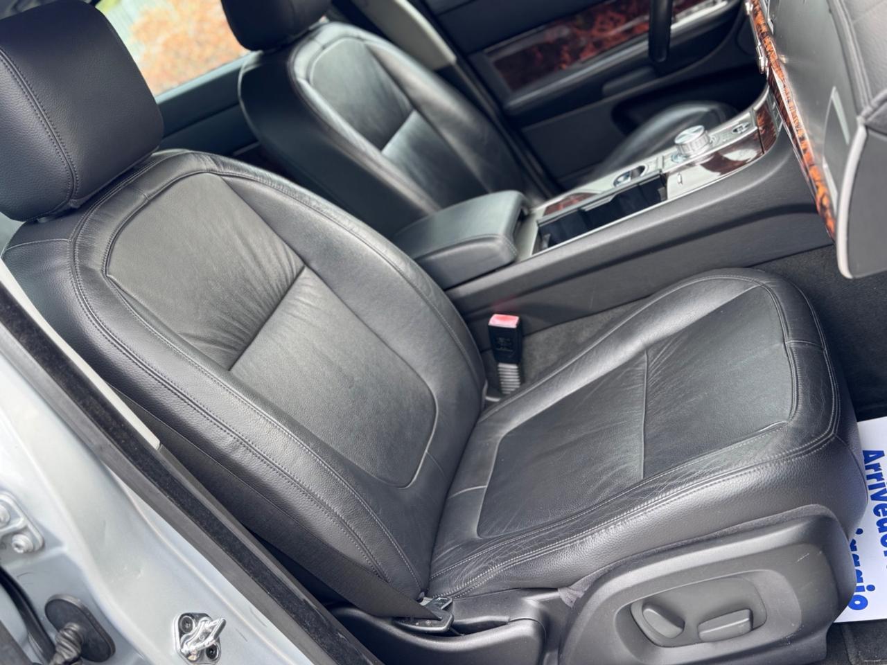 Jaguar XF 3.0 Diesel 240cv - Automatica Euro 5