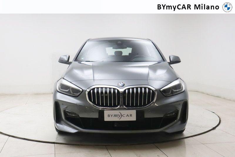 BMW Serie 1 5 Porte 118 i Msport DCT