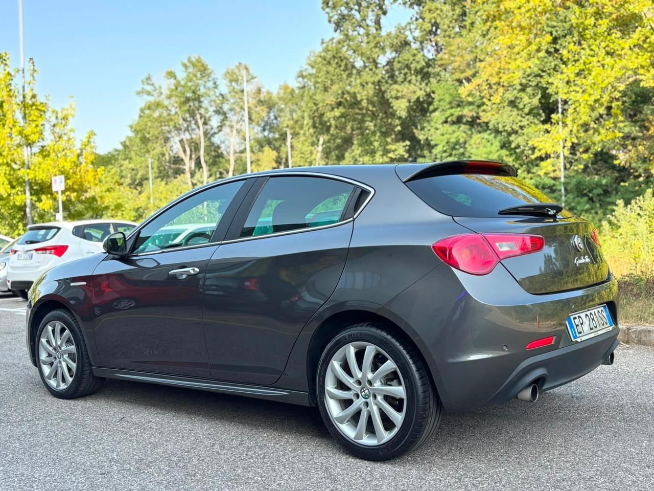 Alfa Romeo Giulietta 2.0 JTDm-2 140 CV Exclusive