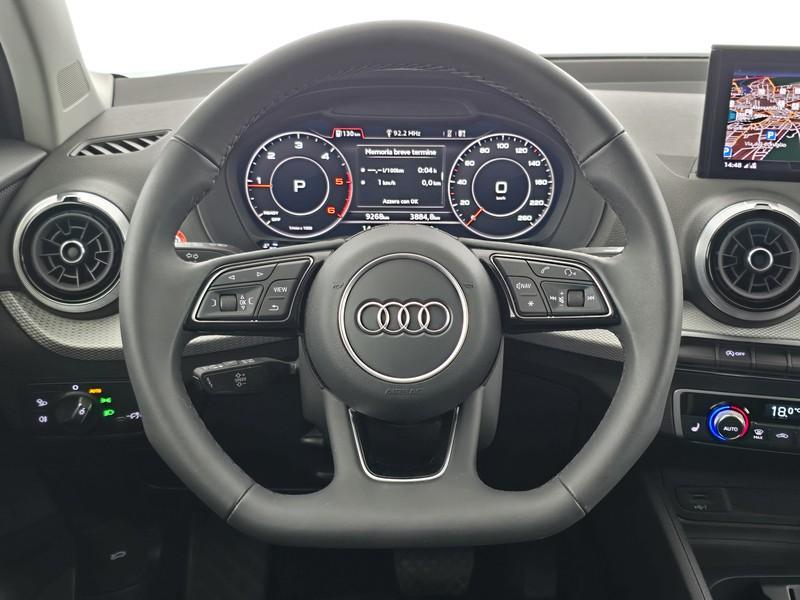 Audi Q2 30 2.0 tdi s line edition s-tronic