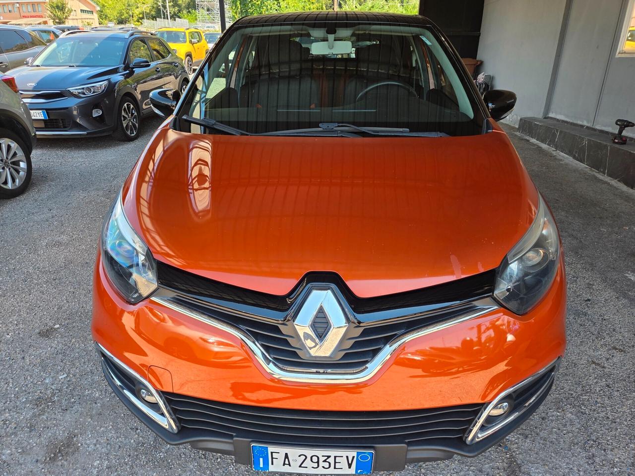 Renault Captur 1.5 dCi 8V 90 CV Start&Stop Energy R-Link