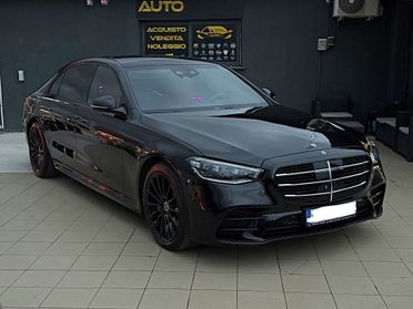 Mercedes-benz S 400 S400 Long 4 Matic Premium AMG Extra Full Optional