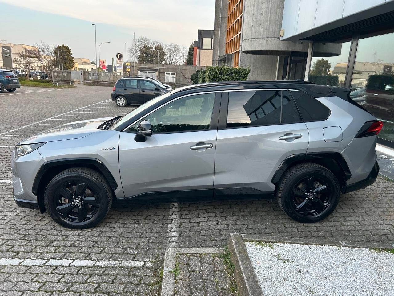 Toyota RAV 4 2.5 vvt-ie h Style awd-i 222cv e-cvt