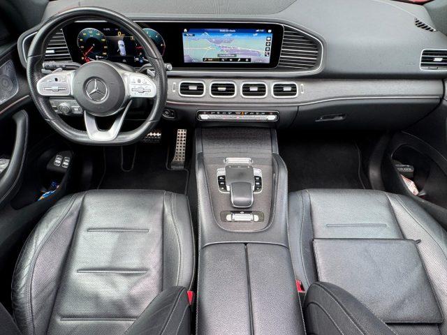 MERCEDES-BENZ GLE 400 d 4Matic Premium Plus Gancio,Tetto,Multibeam,360