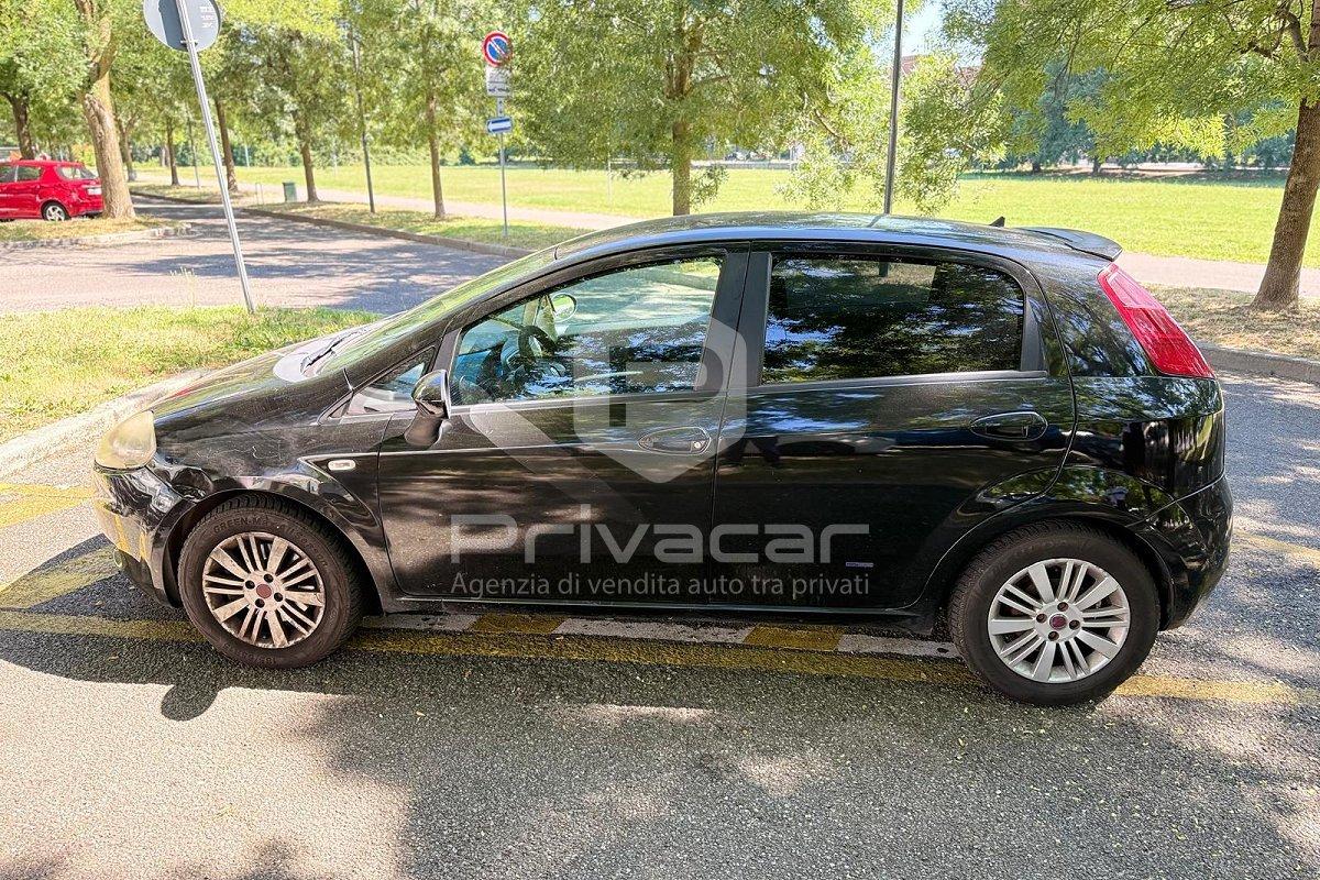 FIAT Grande Punto 1.3 MJT 90 CV 5 porte Dynamic