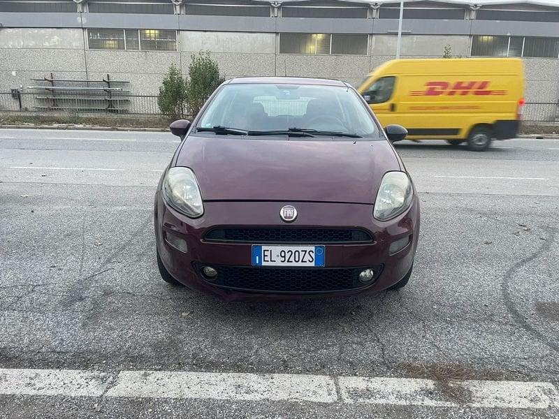 FIAT Punto Evo Punto Evo 1.4 5 porte Active Natural Power