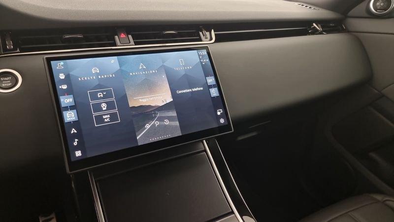 Land Rover Range Rover Evoque 2.0D I4 163 CV AWD Auto Dynamic SE