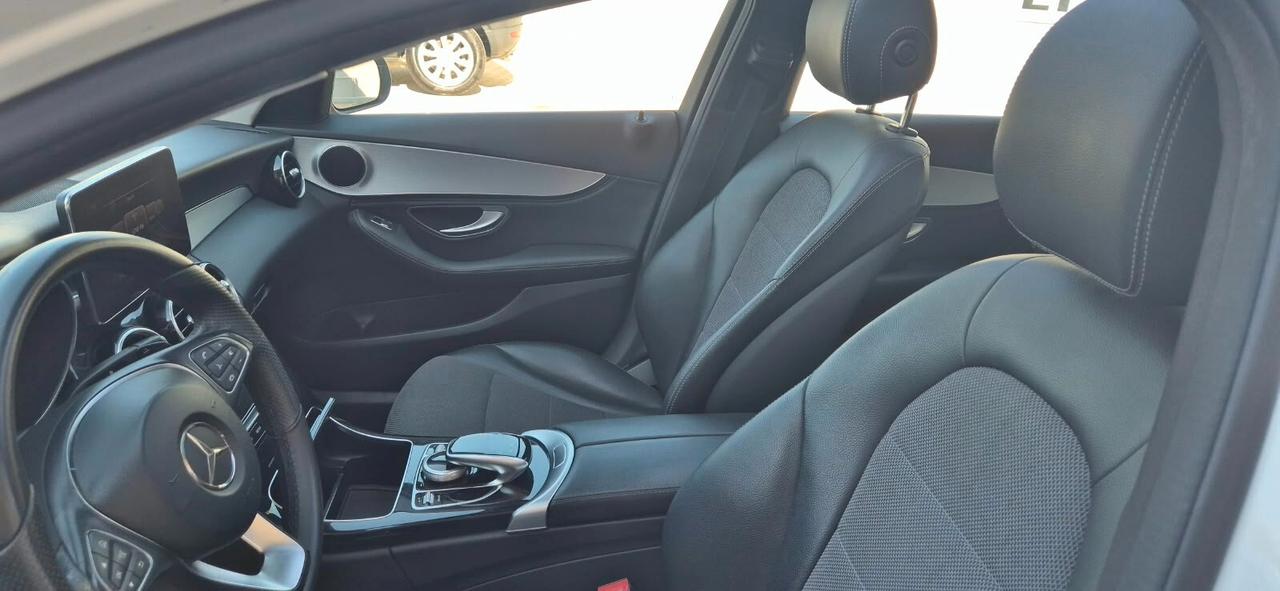 Mercedes-benz C 250 BlueTEC 4Matic Automatic Premium 2.2 204 cv