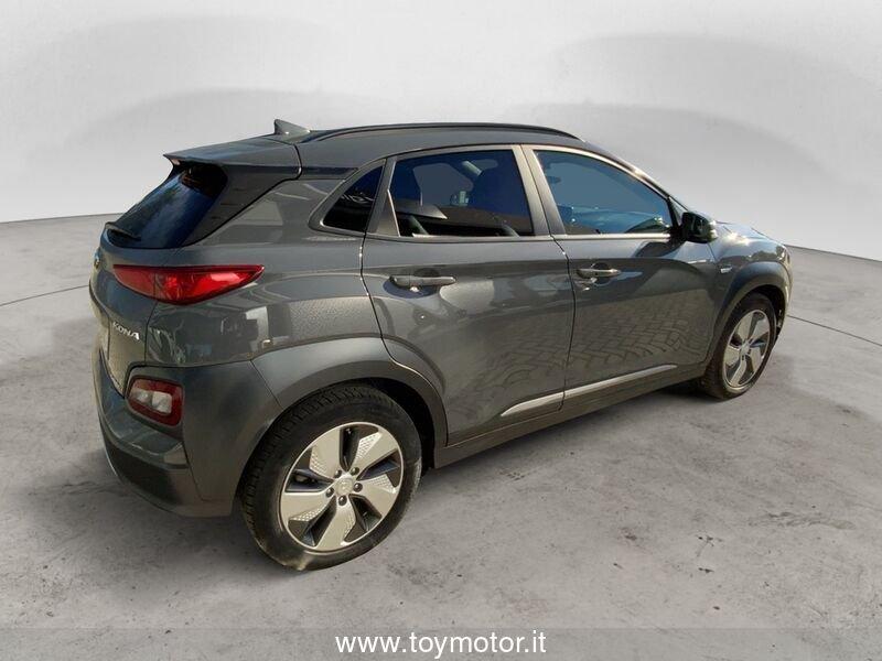 Hyundai Kona 1ªs. (2017-23) EV 64 kWh Exellence