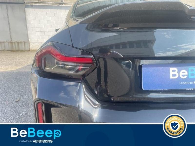 BMW Serie 2 Coupé M2 COUPE 3.0 460CV AUTO