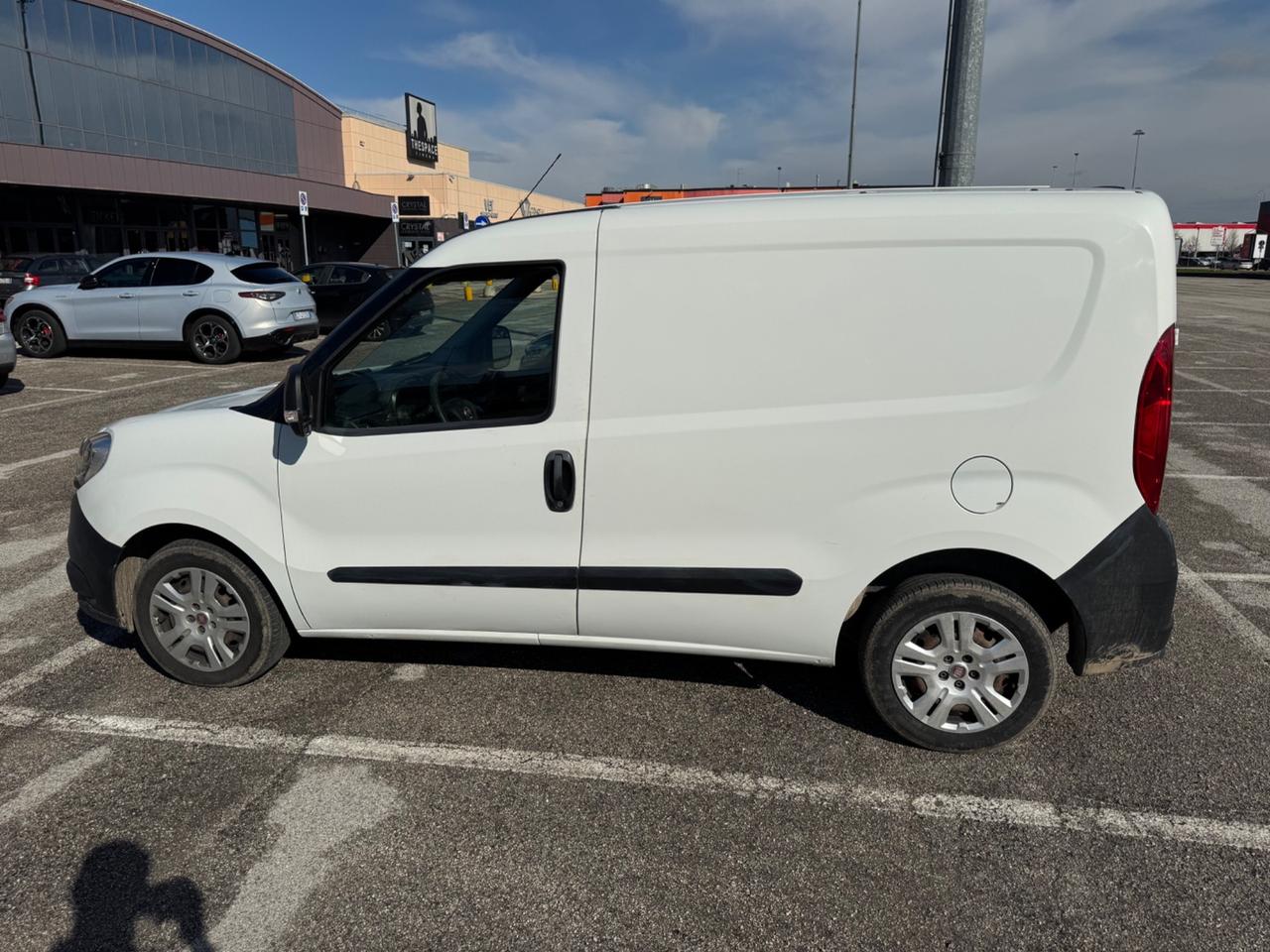 Fiat Dobló 1.3 diesel 2018