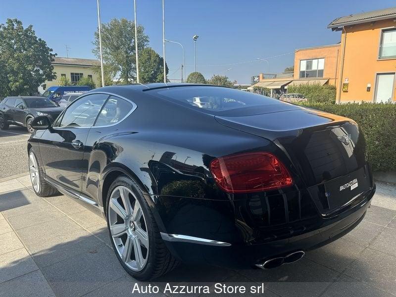 Bentley Continental GT V8