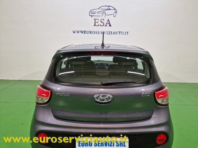 HYUNDAI i10 1.0 MPI Login