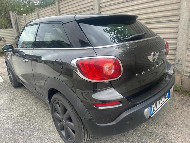 MINI Paceman Mini Cooper D Paceman senza lavoro da fare