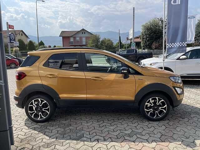 Ford EcoSport 1.0 EcoBoost 125 CV Start&Stop Active