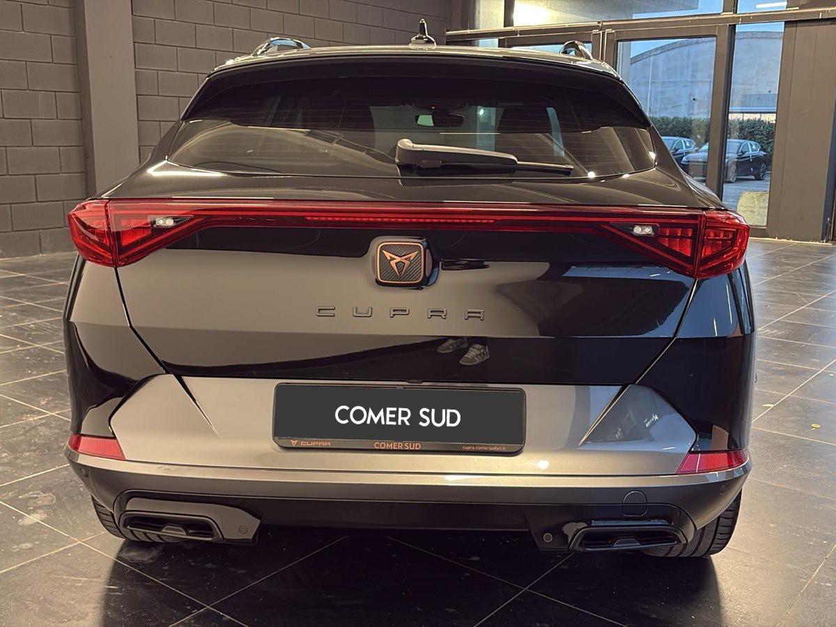 CUPRA Formentor 2020 - Formentor 2.0 tsi 4drive 190cv dsg