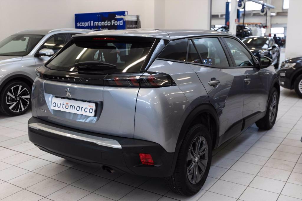 PEUGEOT 2008 1.2 puretech Active Pack s&s 100cv del 2021