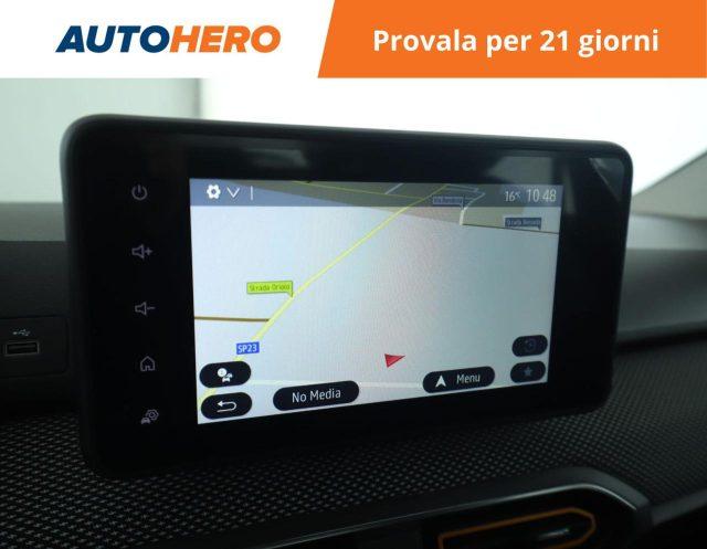 DACIA Sandero Stepway 1.0 TCe 90 CV CVT Comfort