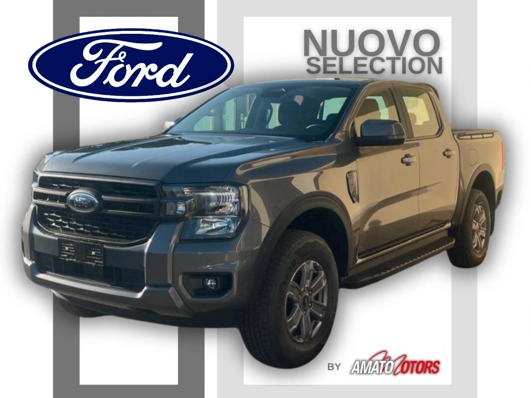 Ford Ranger 2.0 ecoblue doppia cabina XLT 4x4 170cv