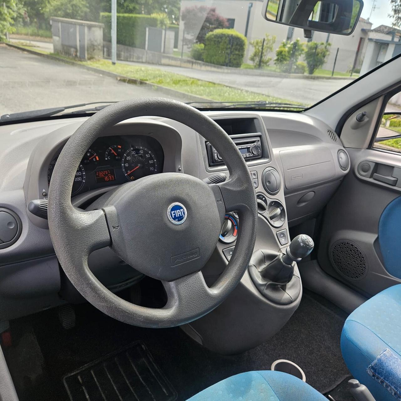 Fiat Panda 1.2 NEOPATENTATI