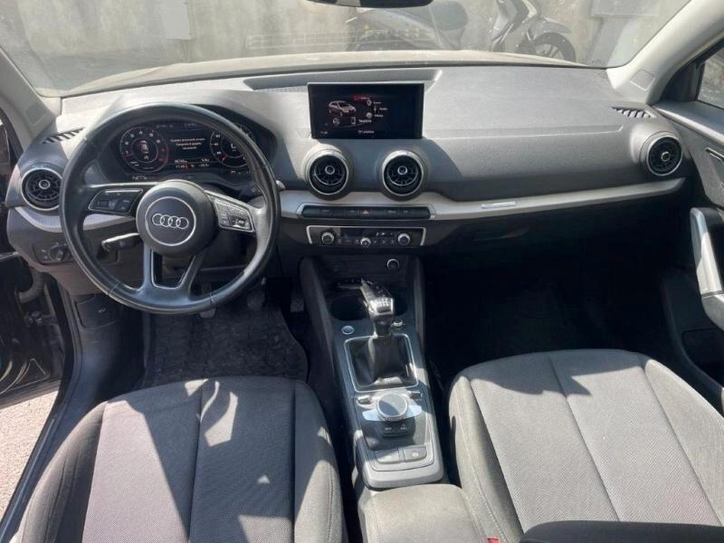 Audi Q2 30 TFSI Admired Advanced garanzia super offerta