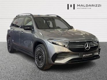 Mercedes-Benz EQB - X243 2021 250+ Premium