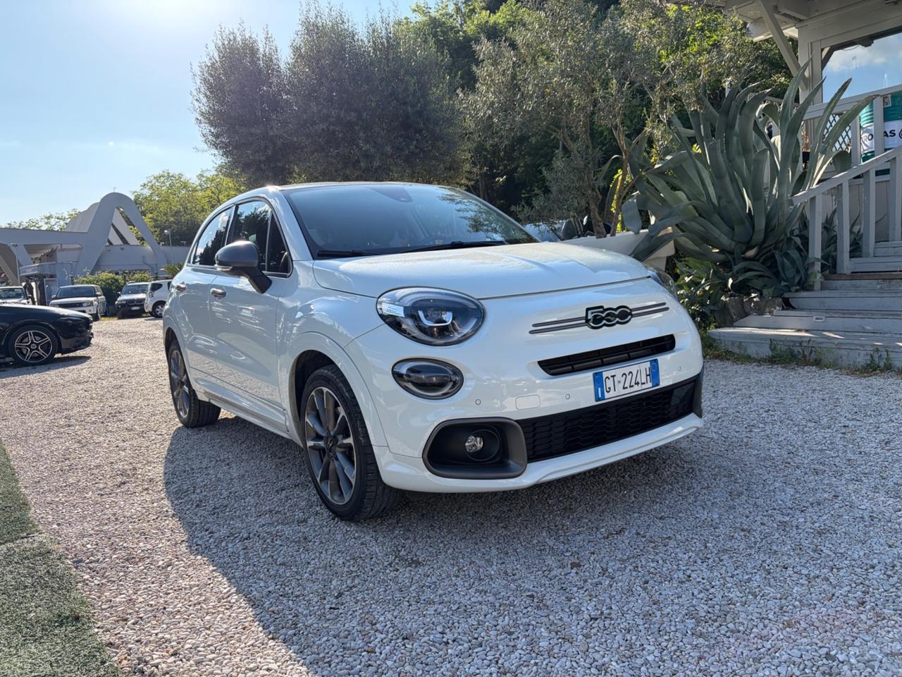 Fiat 500X 1.5 T4 Hybrid 130 CV DCT Sport Dolcevita