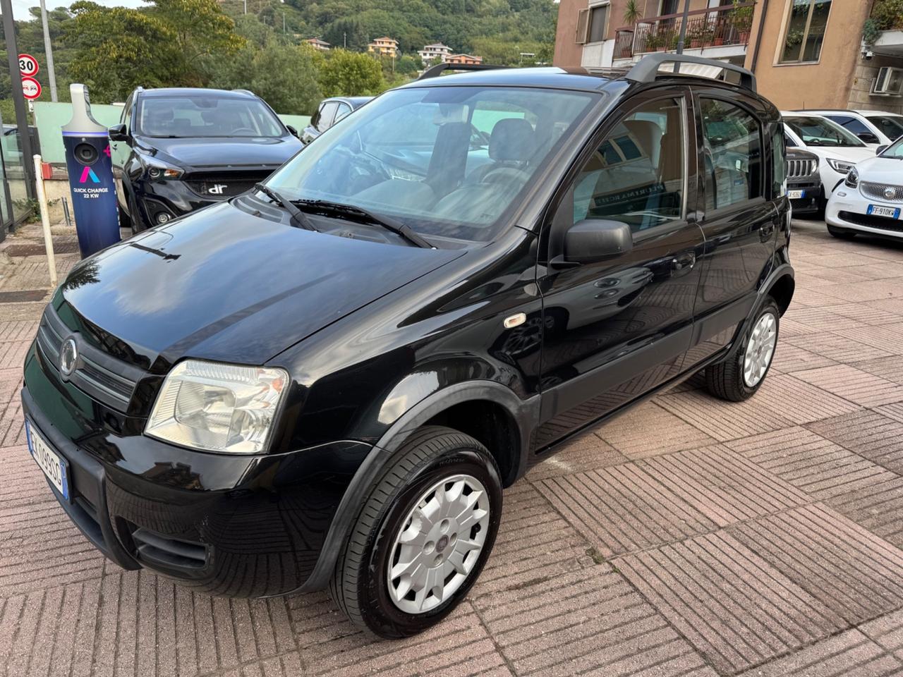 Fiat Panda 1.3 MJT 16V 4x4 Climbing