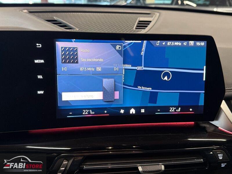 BMW X1 20d 163 Cv sDrive M-Sport Pro - Tetto, Pelle, LED, Camera ecc