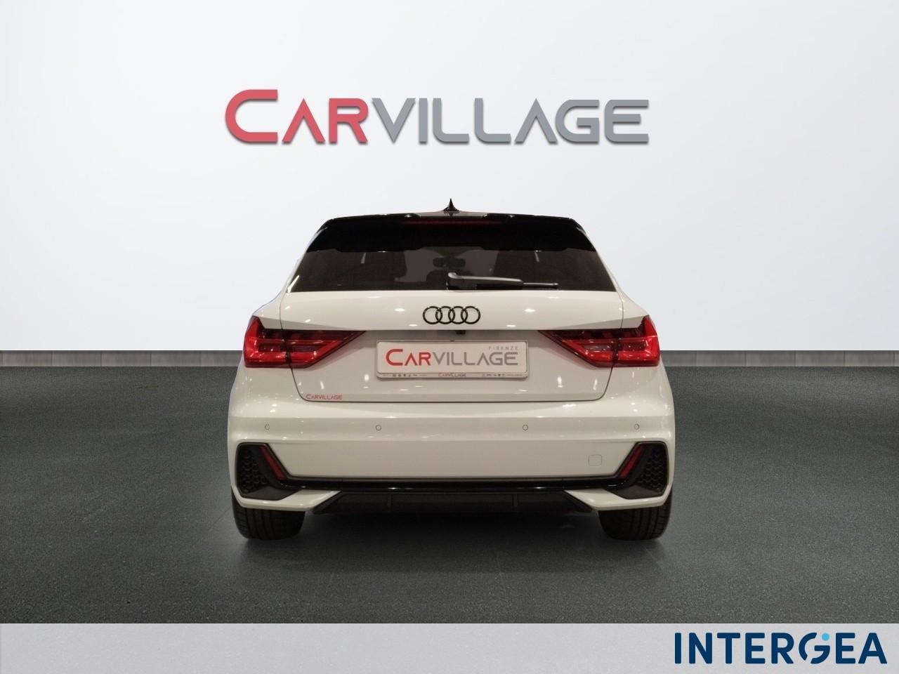 AUDI A1 Sportback 30 1.0 tfsi S Line Edition 116cv s-tronic