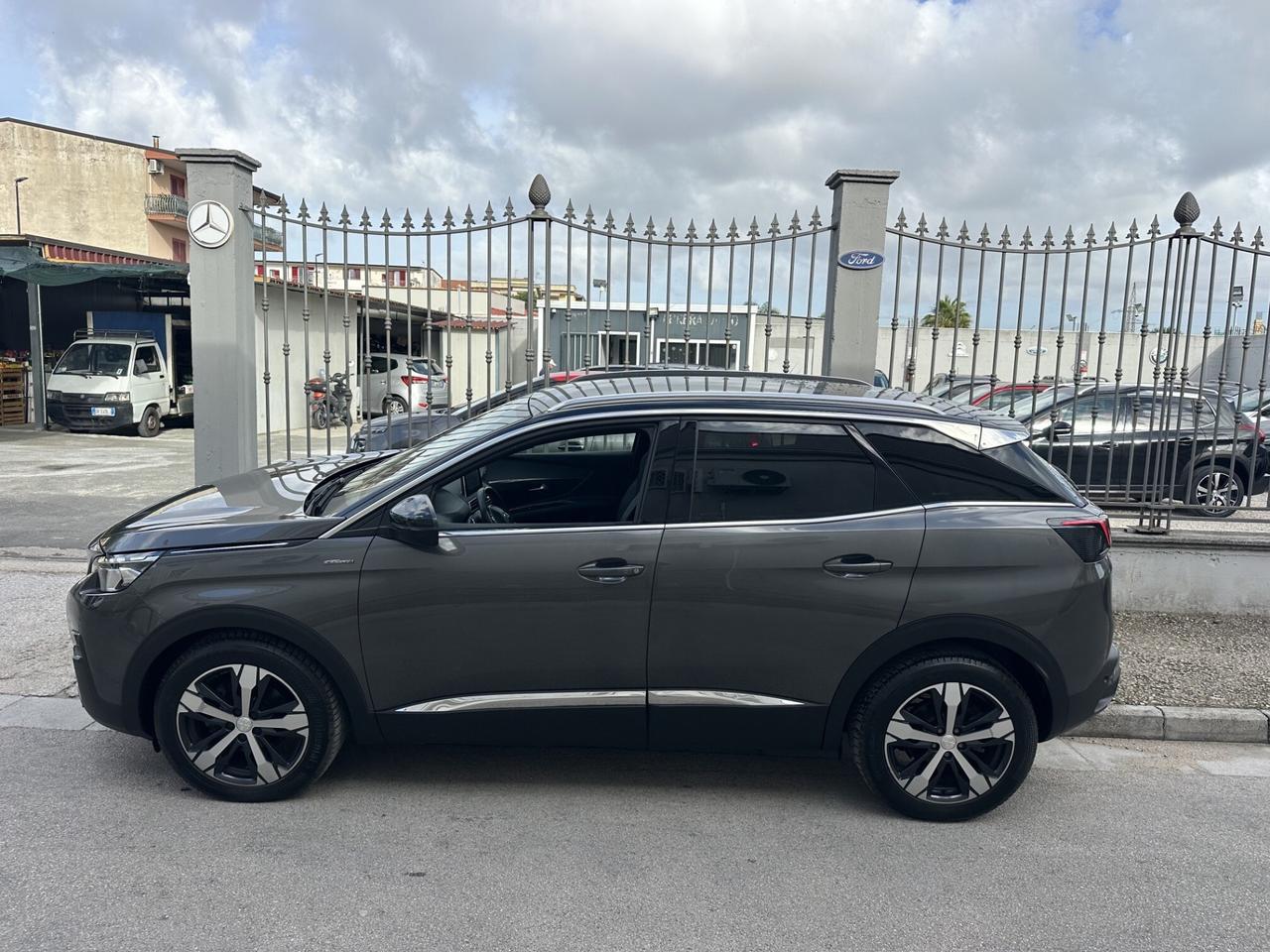 Peugeot 3008 BlueHDi 130 EAT8 GT Line 2020