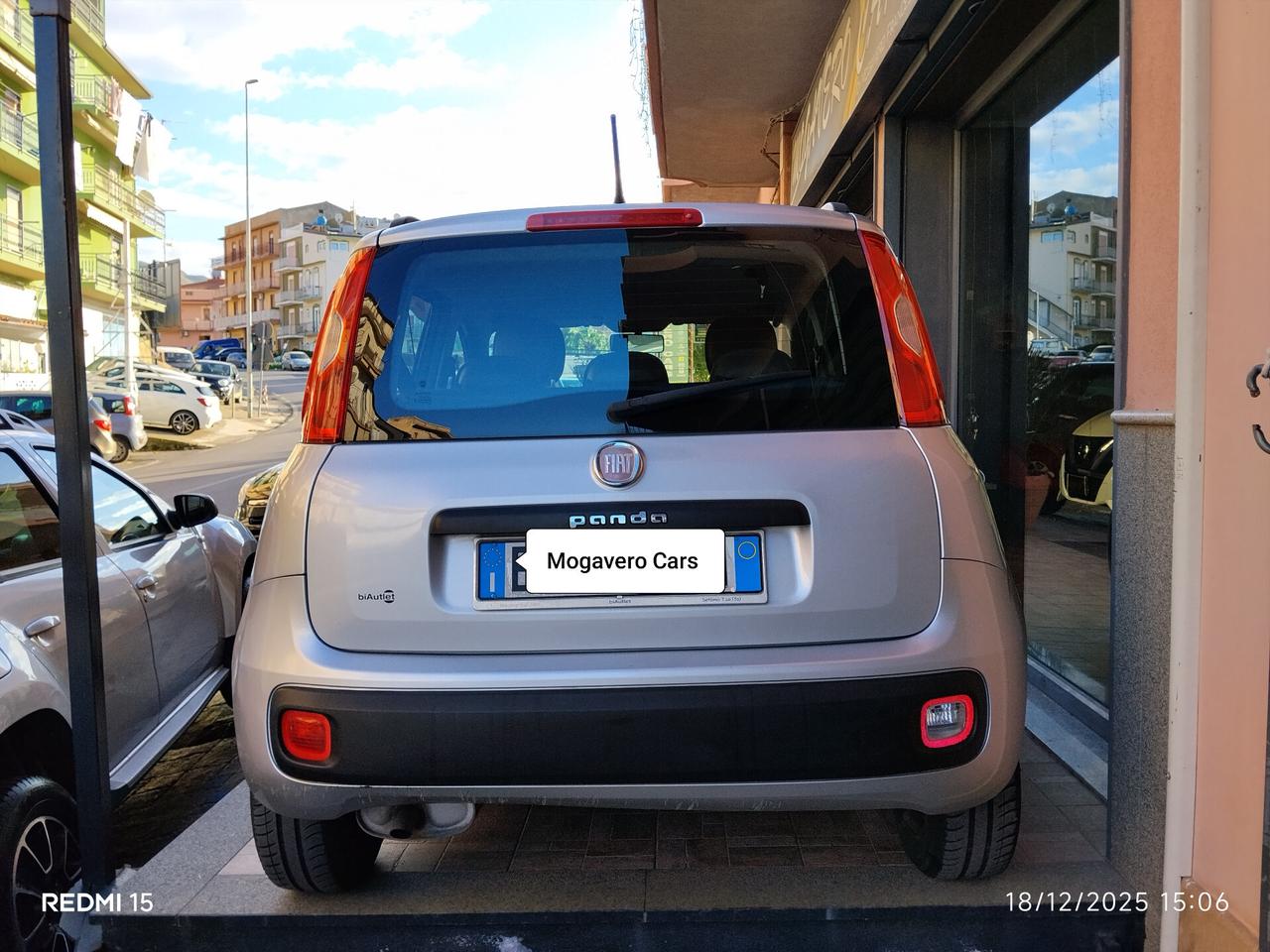Fiat Panda 1.2 Lounge 5 posti Full optional