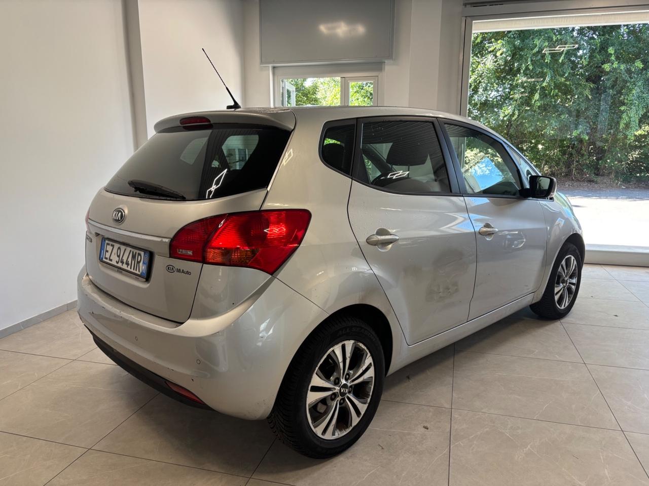Kia Venga 1.4 CVVT Cool