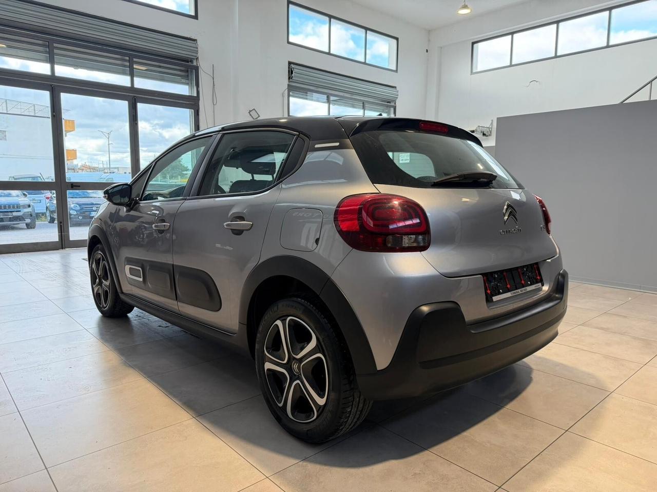 Citroen C3 PureTech 83 S&S Feel Pack