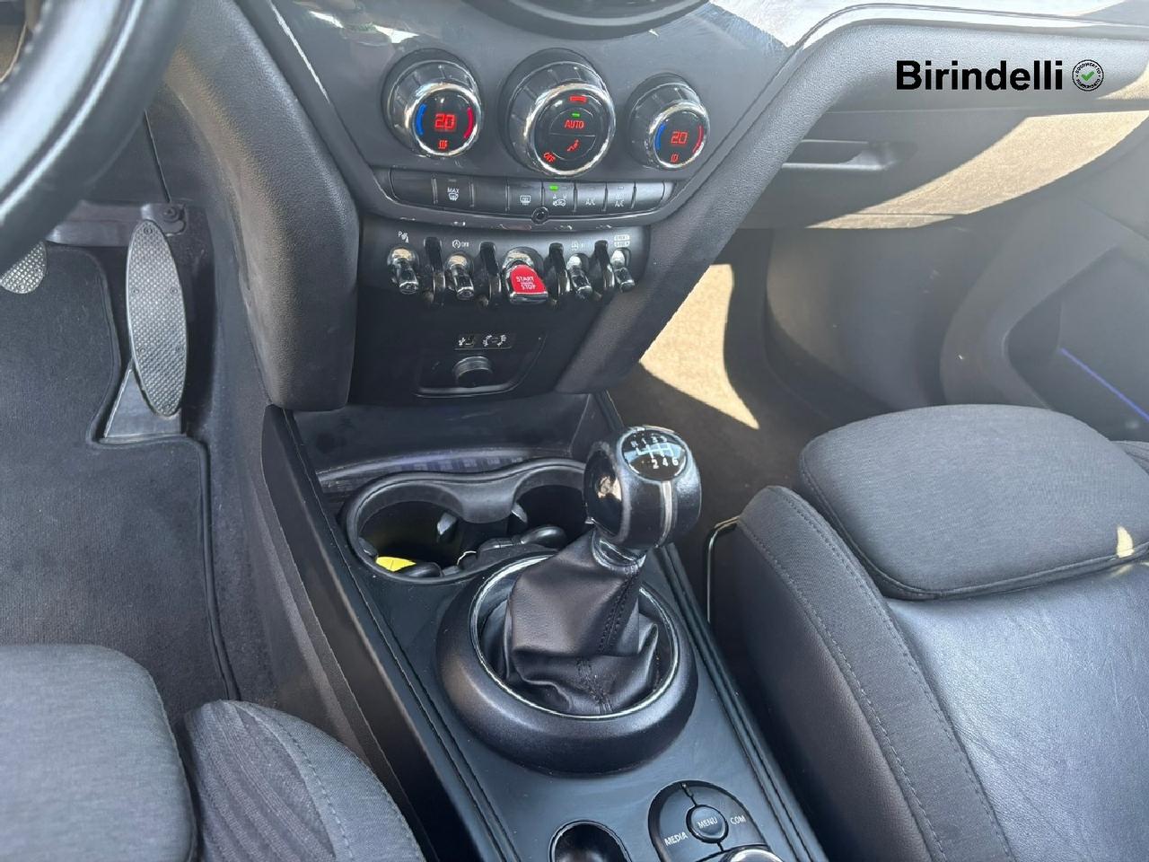 MINI Mini Countrym.(F60) - Mini 2.0 Cooper D Boost Countryman