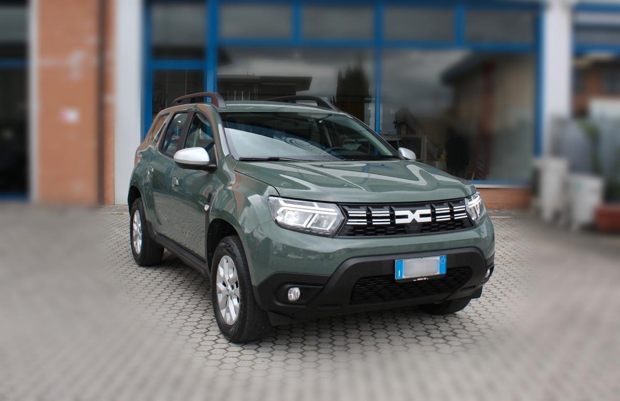 Dacia Duster 1.5 Blue dCi 8V 115 CV 4x2 Expression