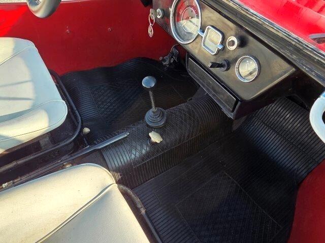 AUTOZODIACO DUNE BUGGY JUMPER 1.2 6V