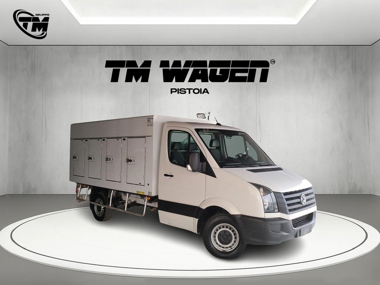 Volkswagen Crafter Crafter 35 2.0 TDI Cabina - FRIGO - IVA ESCLUSA