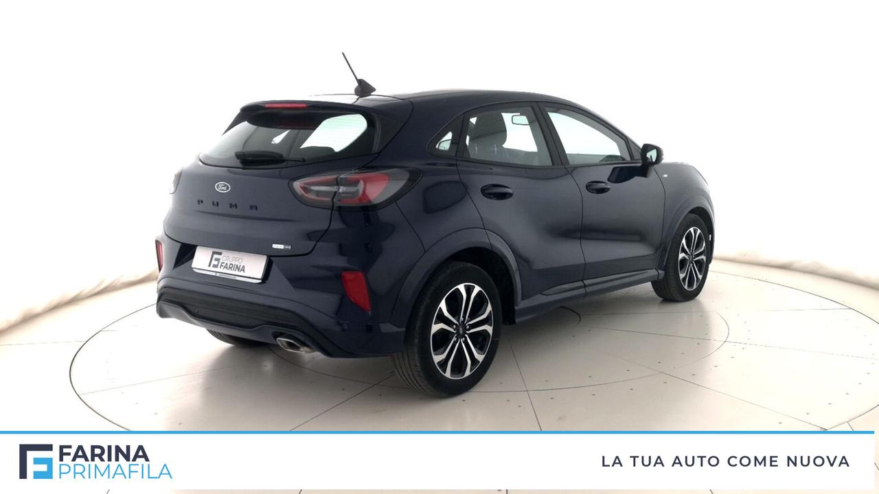 FORD Puma II 2020 - Puma 1.0 ecoboost h ST-Line s&s 125cv