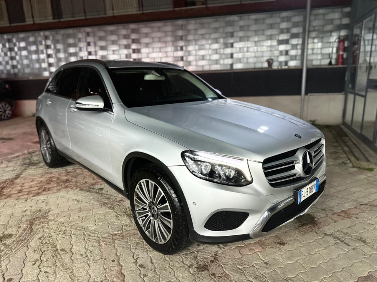 Mercedes-benz GLC 250 d 4Matic Executive 2017
