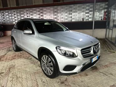 Mercedes-benz GLC 250 d 4Matic Executive 2017