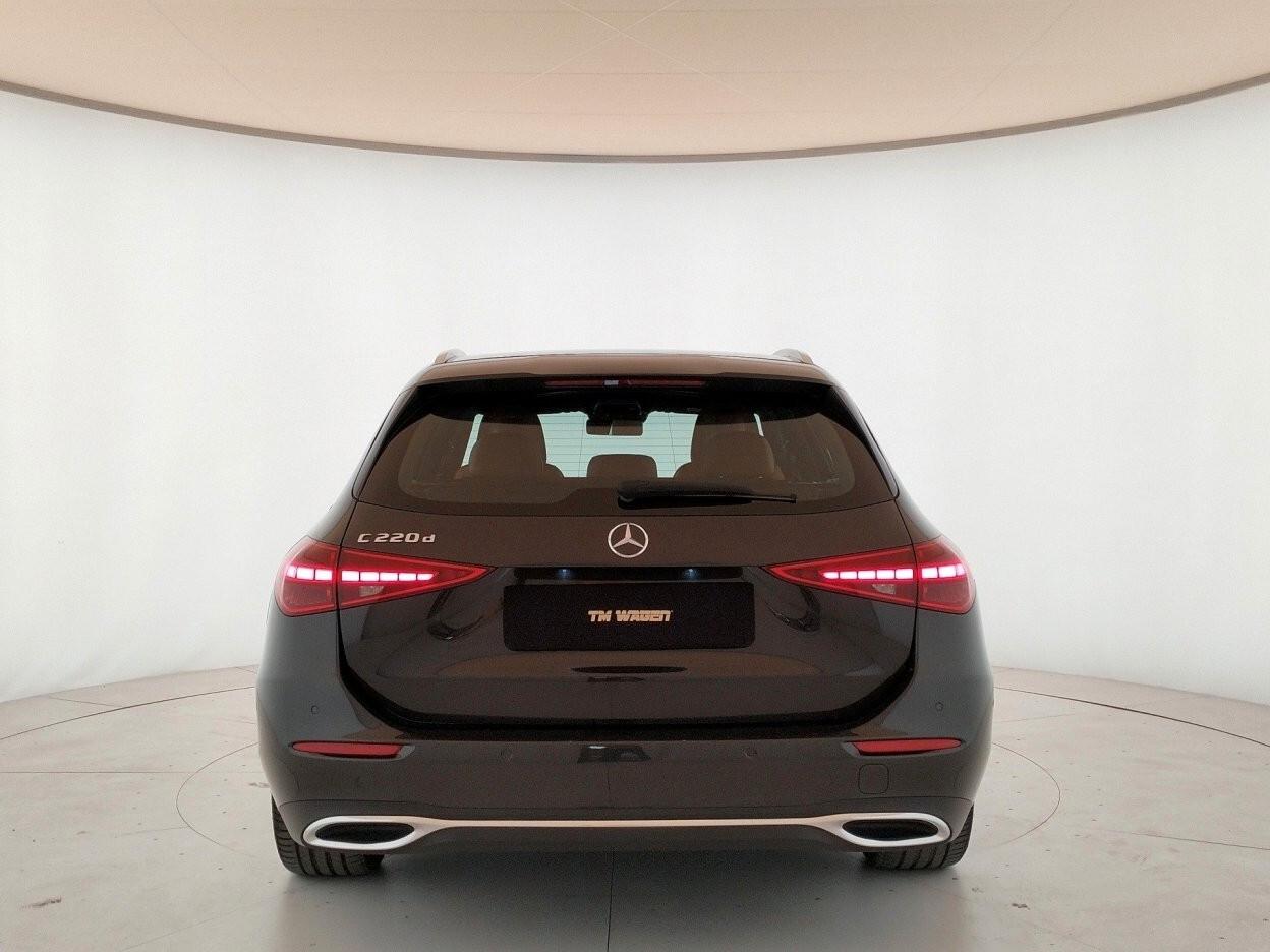 Mercedes-Benz C 220 d mhev auto SW - IVA ESPOSTA