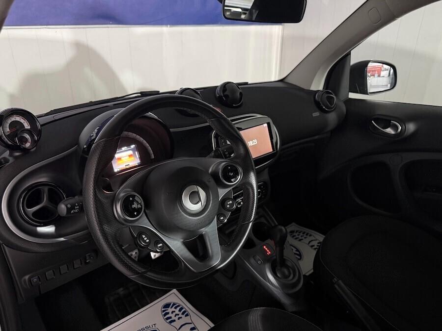 Smart For Two Passion Automatica