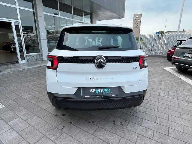 Citroen C3 Aircross Nuova C3 Aircross 1.2 Benzina 100cv YOU KM ZERO