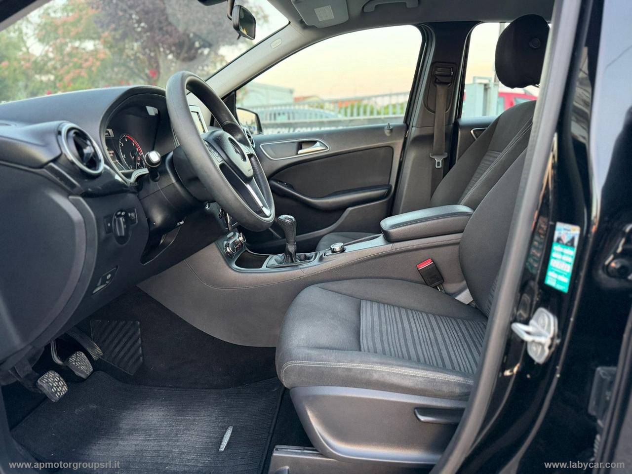 MERCEDES-BENZ B 180 CDI BlueEFFICIENCY Executive