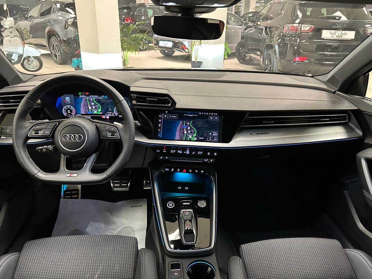 Audi A3 SPB 35 TDI S tronic 150 CV S line edition - 2025