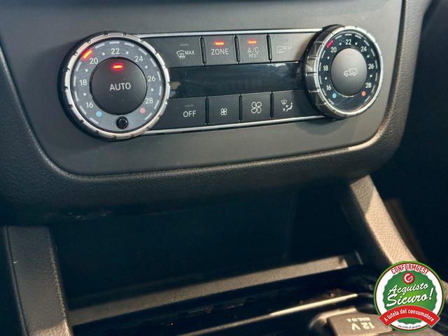 MERCEDES-BENZ ML 250 BlueTEC 4Matic Sport